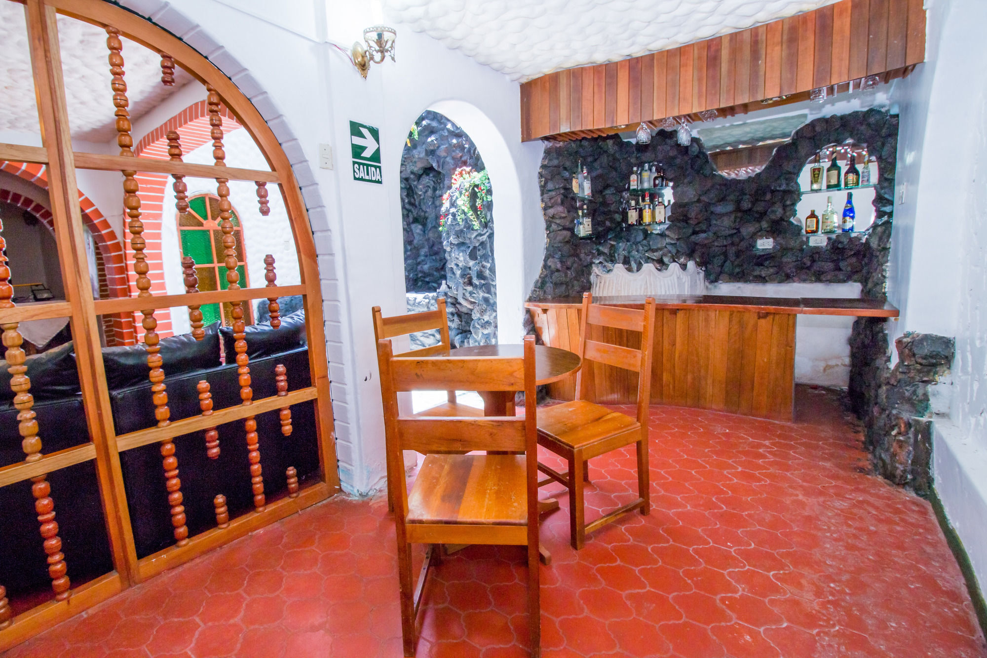 קוסקו Hotel Carlos V מראה חיצוני תמונה